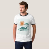新しいスタイルのシャツ Tシャツ (正面フル)