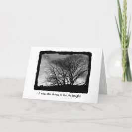 新しいスターカード カード