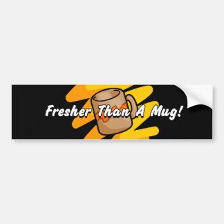 新しいステッカー バンパーステッカー