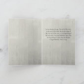 新しいストーリーの始まり，卒業カード カード (内部)