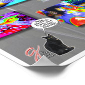 新しいスナップ ポスター (角)