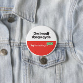 新しいスピーカーバッジ 缶バッジ (インサイチュ)