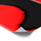 新しいスーツ ポスター (角)