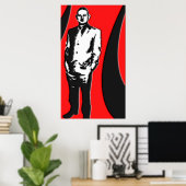 新しいスーツ ポスター (ホームオフィス)