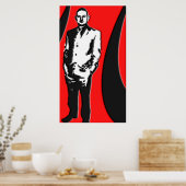 新しいスーツ ポスター (キッチン)