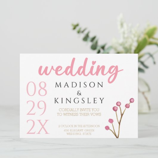 新しいセファンシーンセエレガントショナルで壮観 招待状 (スタンド正面)