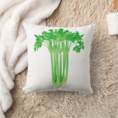 新しいセロリの枕 クッション (ブランケット)
