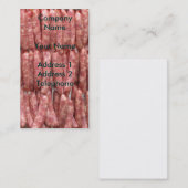 新しいソーセージ 名刺 (正面/裏面)