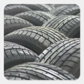 新しいタイヤシール スクエアシール (正面)