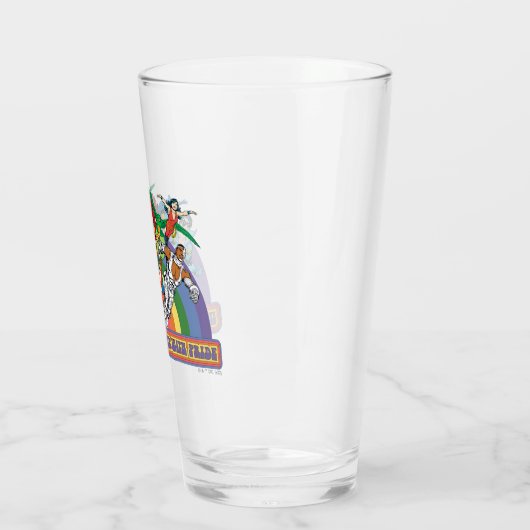 新しいタイ10代のタン – 私たちはプライドと一緒に戦う タンブラーグラス (左)