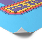 新しいタイ10代のタン – 私たちはプライドと一緒に戦う ポスター (角)