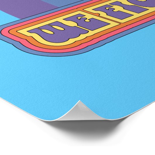 新しいタイ10代のタン – 私たちはプライドと一緒に戦う ポスター (角)