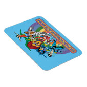 新しいタイ10代のタン – 私たちはプライドと一緒に戦う マグネット (右側)