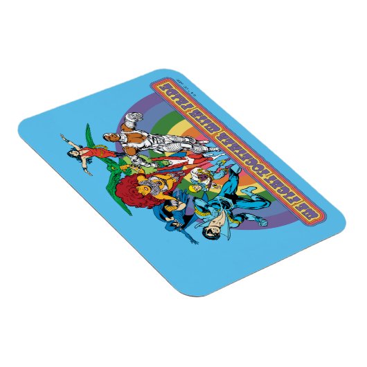 新しいタイ10代のタン – 私たちはプライドと一緒に戦う マグネット (右側)