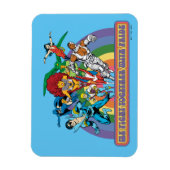 新しいタイ10代のタン – 私たちはプライドと一緒に戦う マグネット (縦)