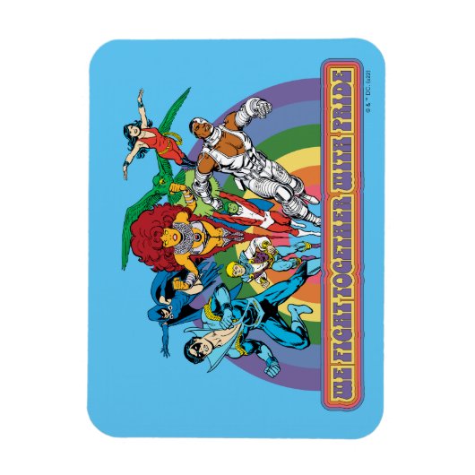 新しいタイ10代のタン – 私たちはプライドと一緒に戦う マグネット (縦)