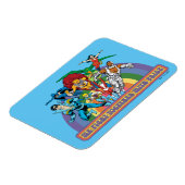 新しいタイ10代のタン – 私たちはプライドと一緒に戦う マグネット (左側)