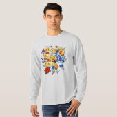 新しいタトゥーが欲しい Tシャツ (正面フル)