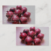 新しいタマネギ 名刺 (正面/裏面)