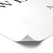 新しいチャプターがすぐに赤ちゃんのシャワーを始める ポスター (角)