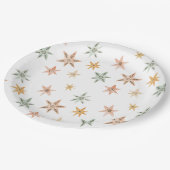 新しいチャプターがストーリーブックを開始 ペーパープレート (アングル)