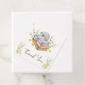 新しいチャプターがフローラハリネズミの赤ちゃんシャワーを始める フェイバータグ (インサイチュ)