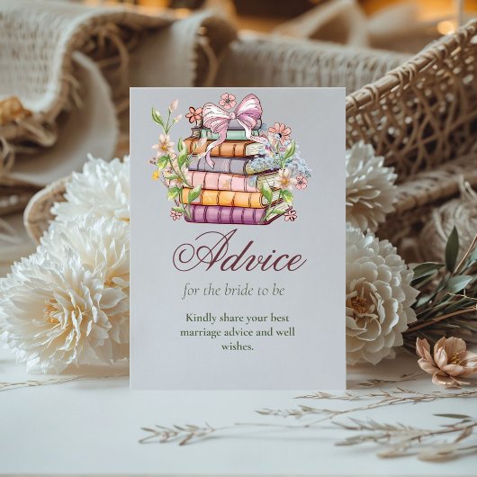 新しいチャプターがブライダルシャワーアドバイス記号 台座サイン