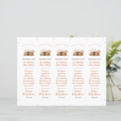 新しいチャプターのブックマークの始まり (スタンド正面)