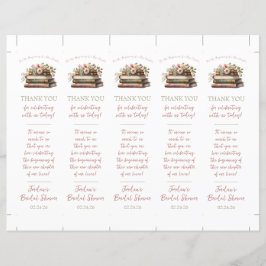 新しいチャプターのブックマークの始まり