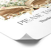 . .新しいチャプターブックテーマワイルドフラワーを優先 ポスター (角)