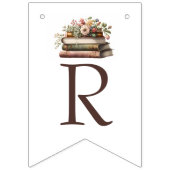 新しいチャプターブライダルシャワーの始まり バンティングフラッグ (第3の旗)