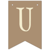 新しいチャプターブライダルシャワーの始まり バンティングフラッグ (第2の旗)