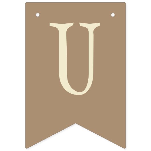 新しいチャプターブライダルシャワーの始まり バンティングフラッグ (第2の旗)