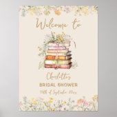 新しいチャプターブライダルシャワーへようこそ ポスター (正面)