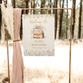 新しいチャプターブライダルシャワーへようこそ ポスター