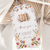 新しいチャプターブライダルシャワー ギフトタグ