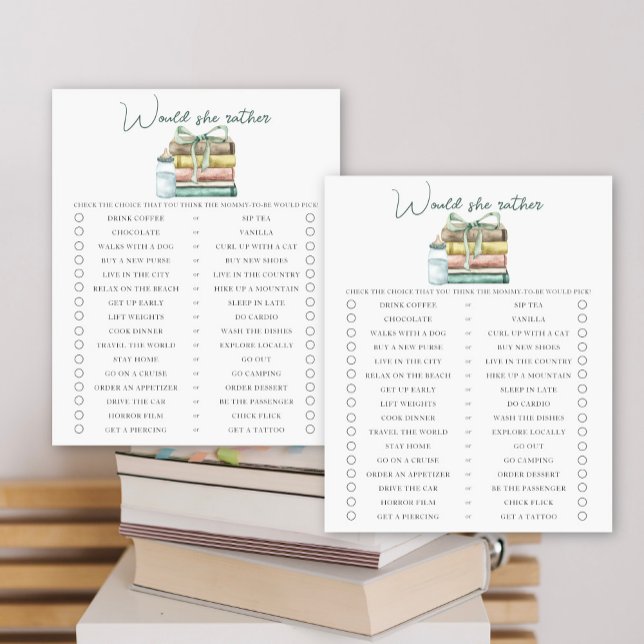 新しいチャプター赤ん坊シャワー彼女はむしろ望む (クリエイターアップロード済み)