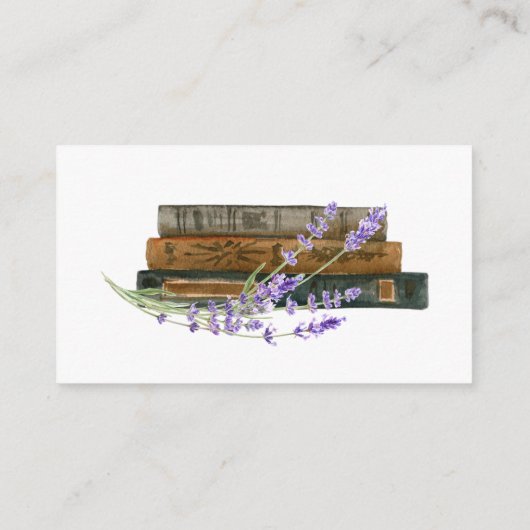 新しいチャプター開始ブランチおむつラッフルベビーシャワー エンクロージャーカード (裏面)