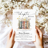 新しいチャプター開始, Storybookブライダルシャワー 招待状