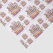 新しいチャプター・ストーリー・ブック・ブライダルシャワー 薄葉紙 (詳細)