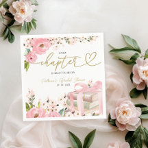 新しいチャプター・ブックス・ブライダルシャワー