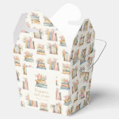 新しいチャプター・ベイビー・シャワー フェイバーボックス (オープン)