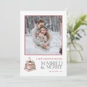 新しいチャプター&結婚したキャンディメリーケーンの写真 シーズンカード (スタンド正面)