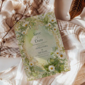 新しいデイジーアイボリーグ結婚リーン セーブザデート