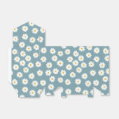 新しいデイジーパーティーの好意ボックス フェイバーボックス (折り畳みなし)