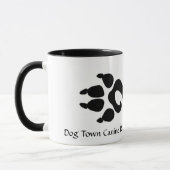 新しいデザインのコーヒー・マグ! マグカップ (左)