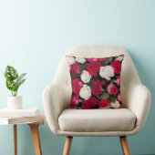 新しいデザイン花 クッション (椅子)