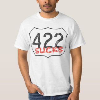 新しいデザイン-風化させた422最低のTシャツ Tシャツ