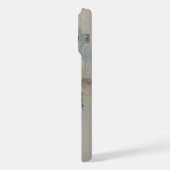 新しいデザイン iPhoneケース (左側面)