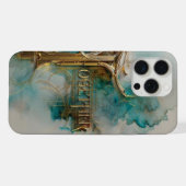 新しいデザイン iPhoneケース (裏面横)